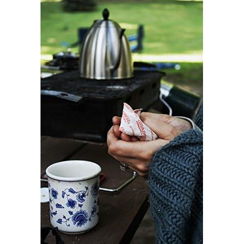 Calentadores de Manos Grabber - Paquete de 10 Unidades