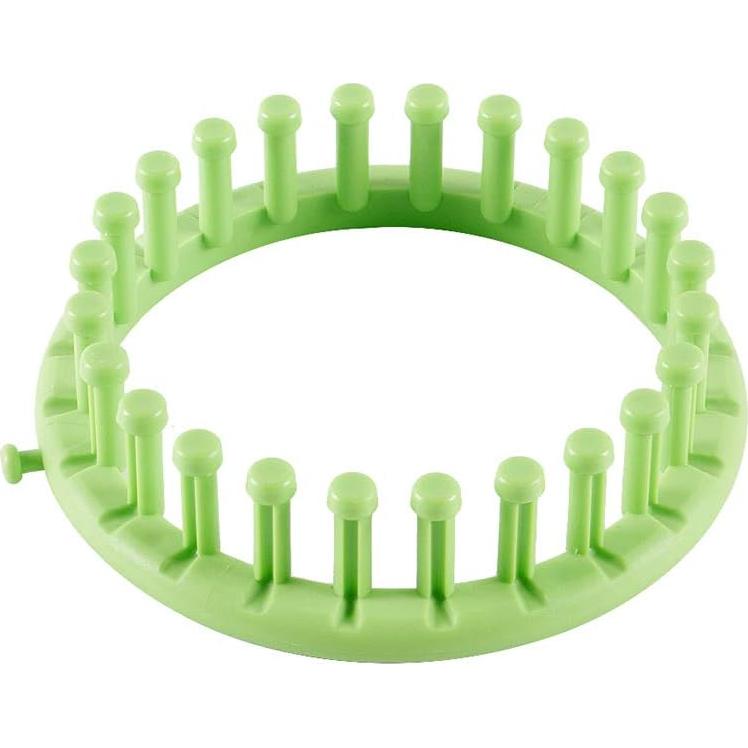 Conjunto de Telares de Punto Redondo Novelinks - 5 Piezas