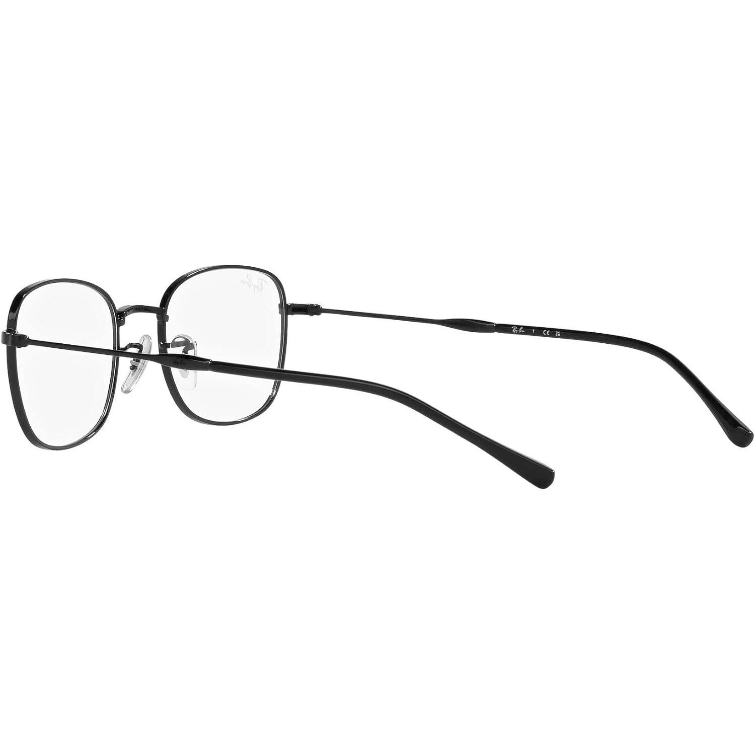 Montura de Gafas Ray-Ban RX6497 Cuadradas para Mujeres