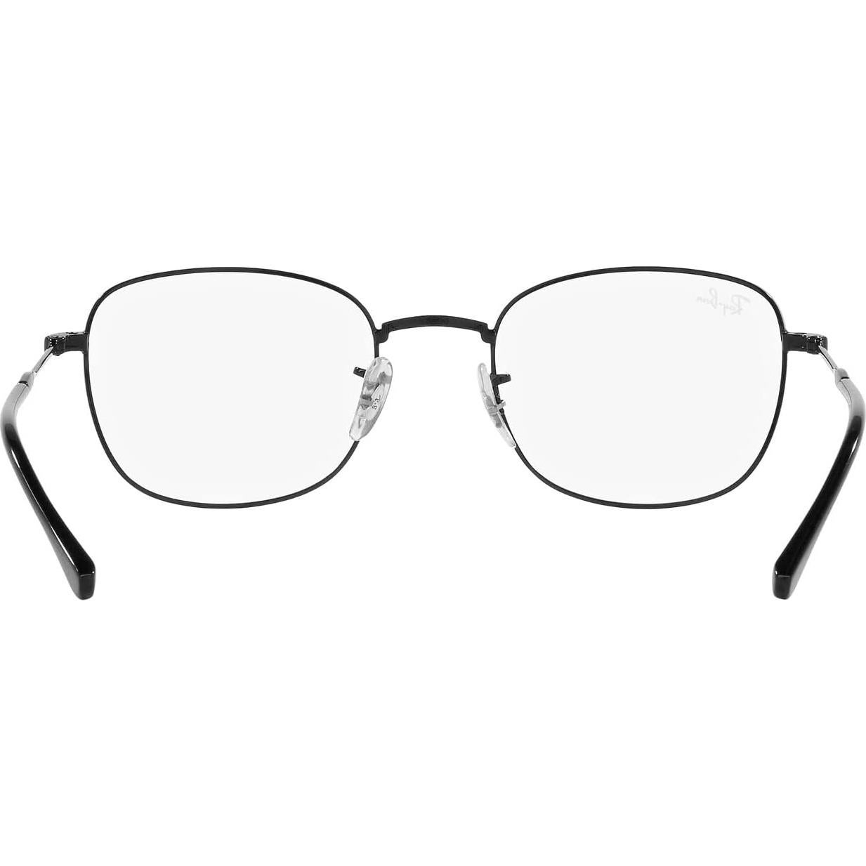 Montura de Gafas Ray-Ban RX6497 Cuadradas para Mujeres