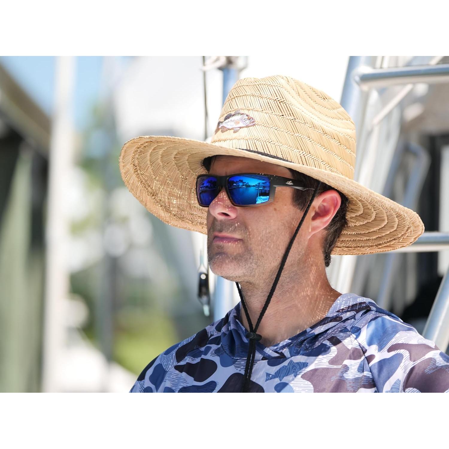 Gafas de Seguridad Bullhead Amberjack Polarizadas UV Antivaho