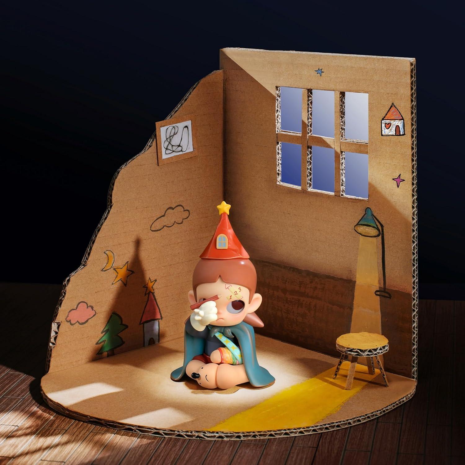 Figuras POP MART Zsiga Todos Somos Niños - Caja Ciega