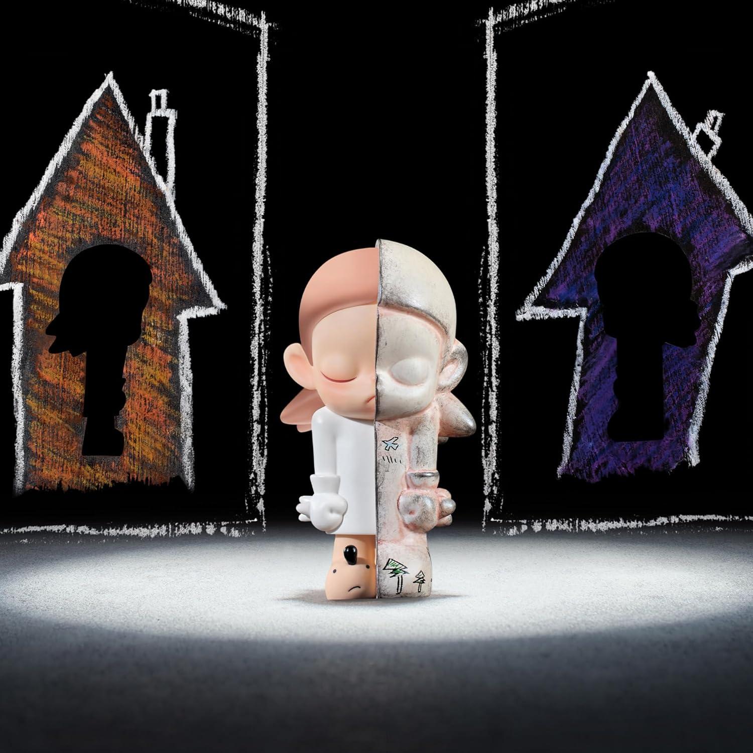 Figuras POP MART Zsiga Todos Somos Niños - Caja Ciega