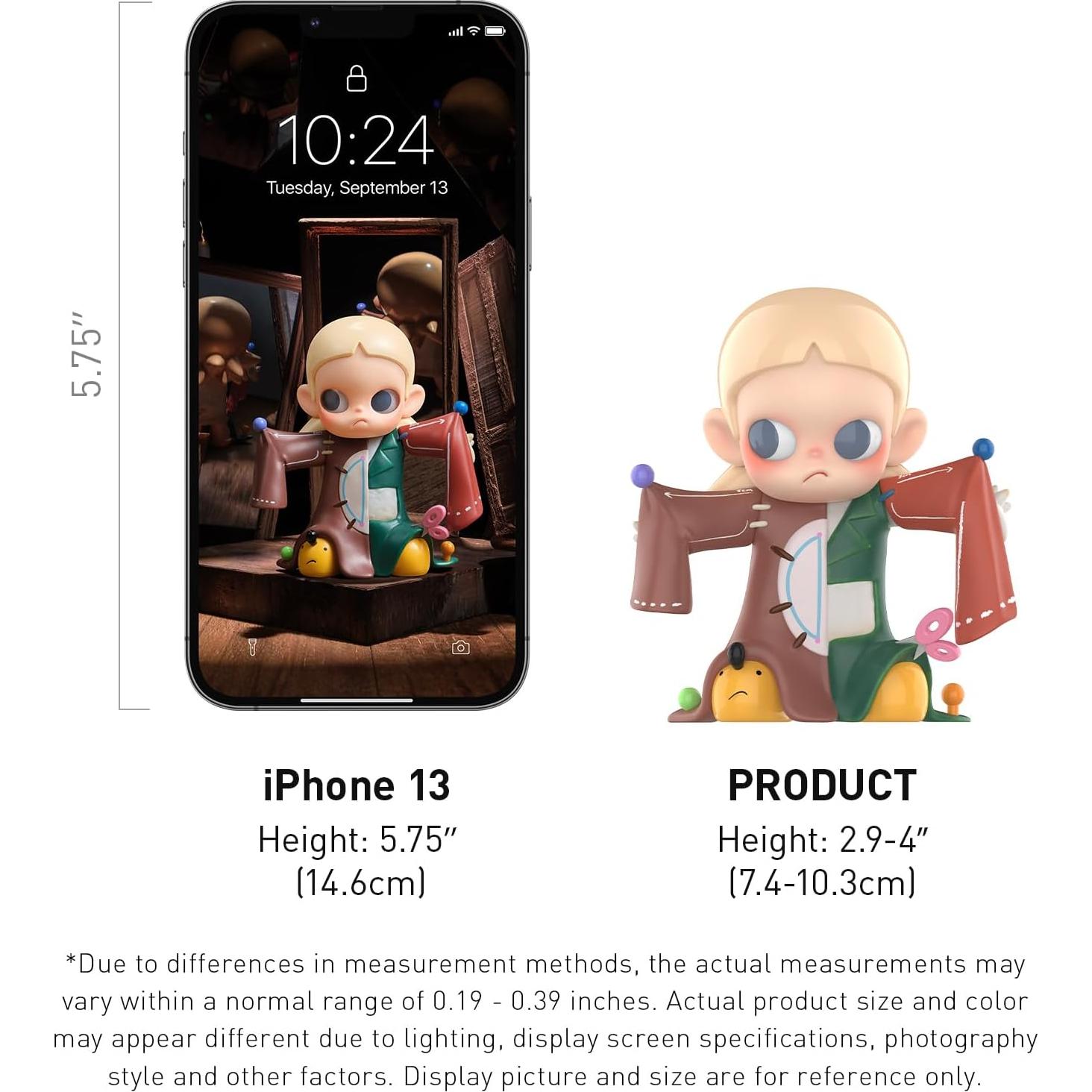 Figuras POP MART Zsiga Todos Somos Niños - Caja Ciega