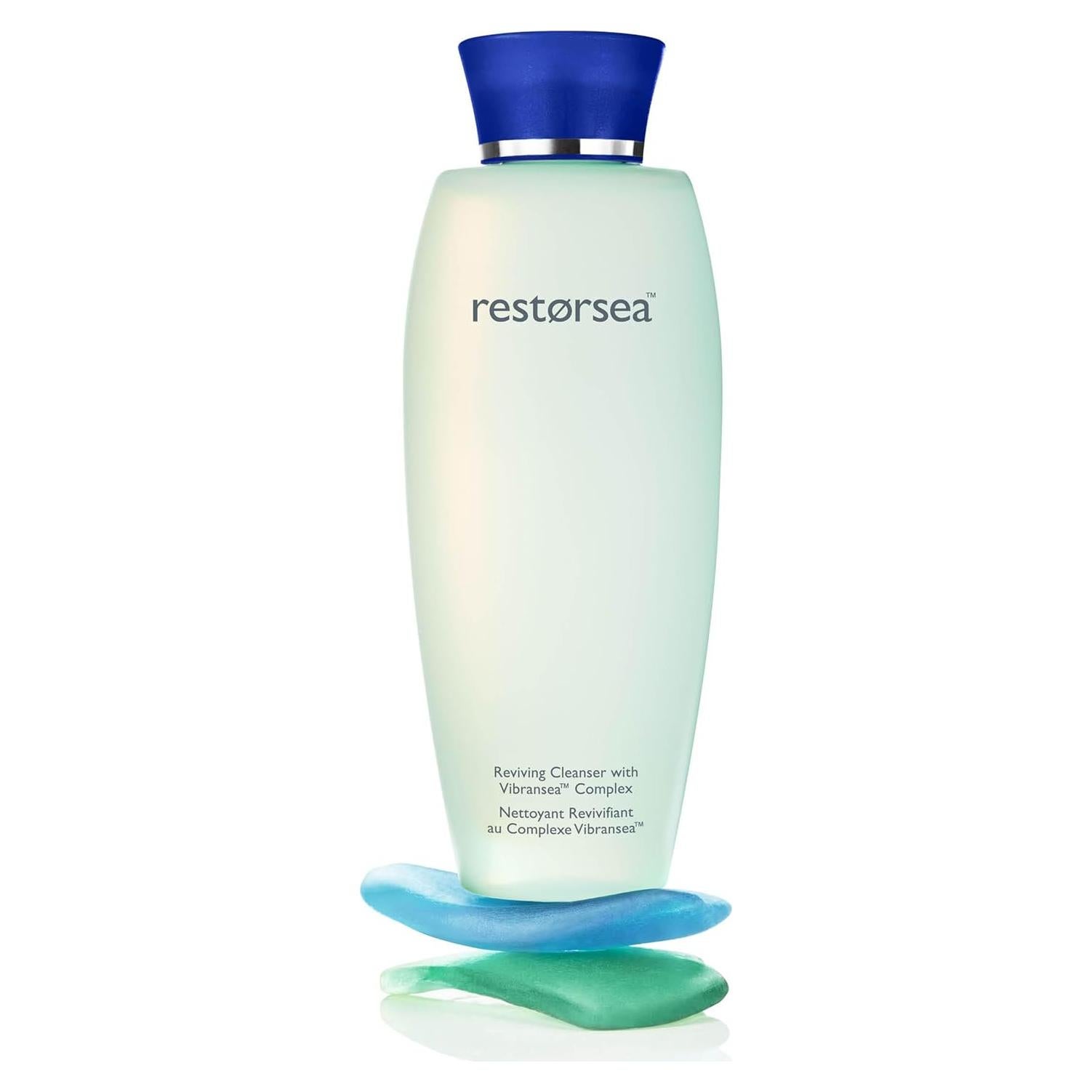 Gel Limpiador Suave Restorsea 190g - Hipoalergénico, Sin Sulfatos