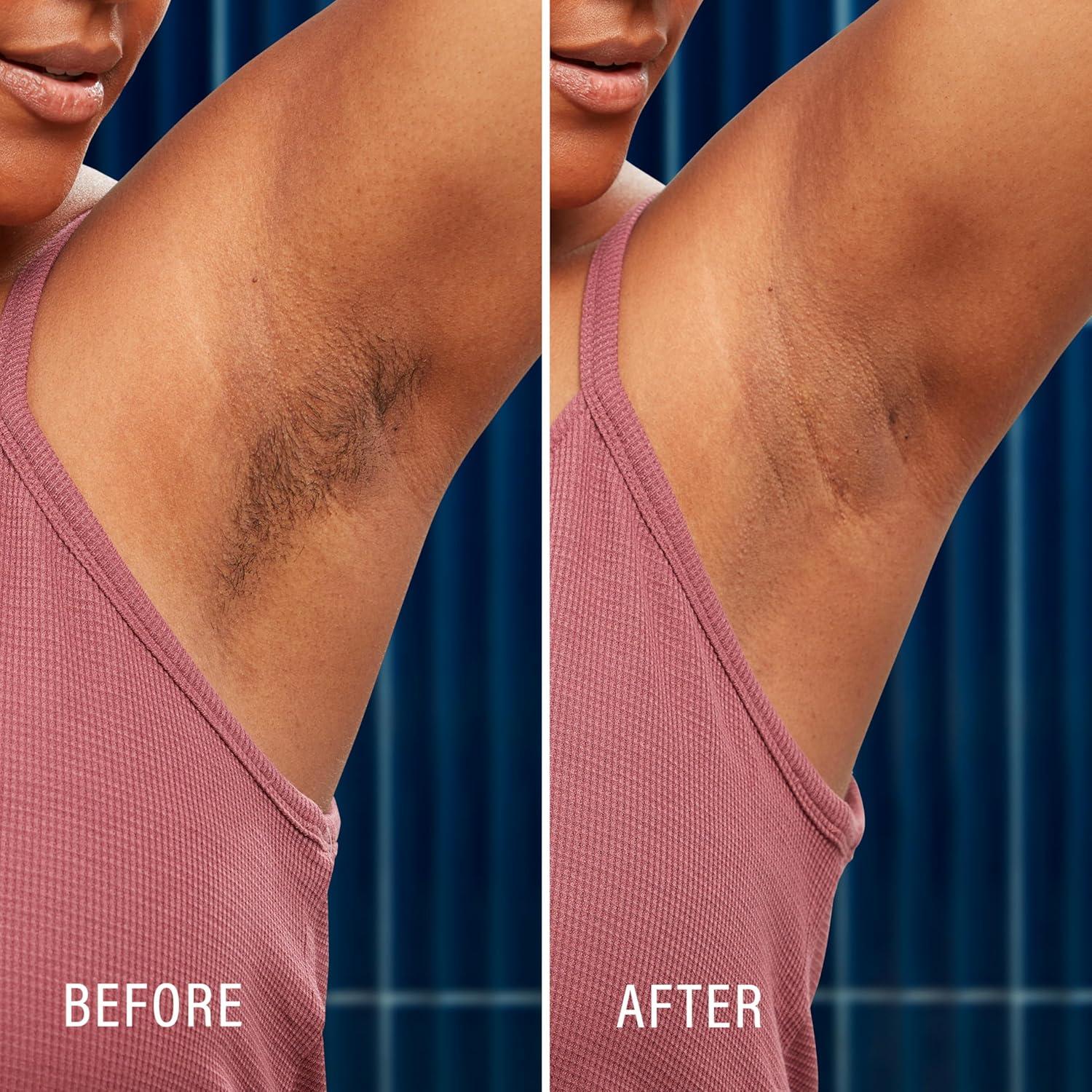 Roll-On de Cera de Azúcar Schick Hydro Silk para Cuerpo y Bikini