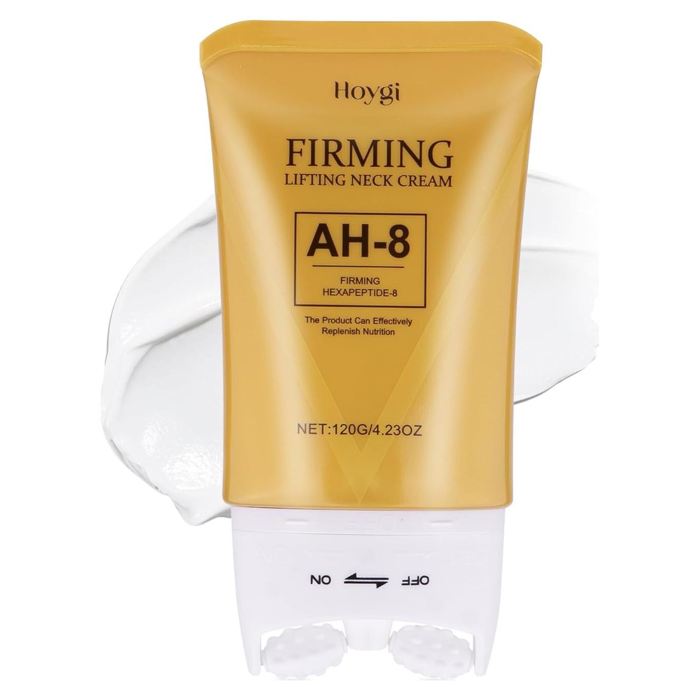 Crema Firmante para el Cuello VRAIKO AH-8 con Rodillo 120 g