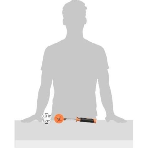 Rodillo de retoque Kraft Tool CC567 25.4x10.16 cm flexible