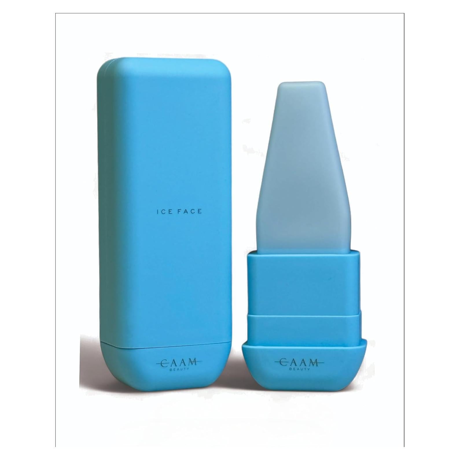 Rodillo de Hielo CAAM - Crioterapia Facial y Cuello