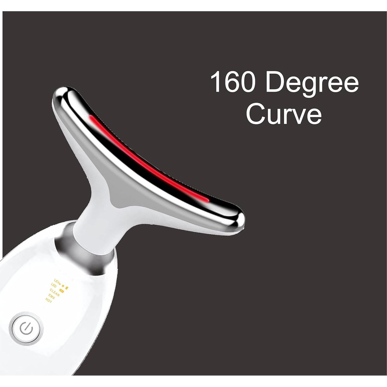 Rodillo Facial Suave ZNB Smile Store para Cuidado de Piel