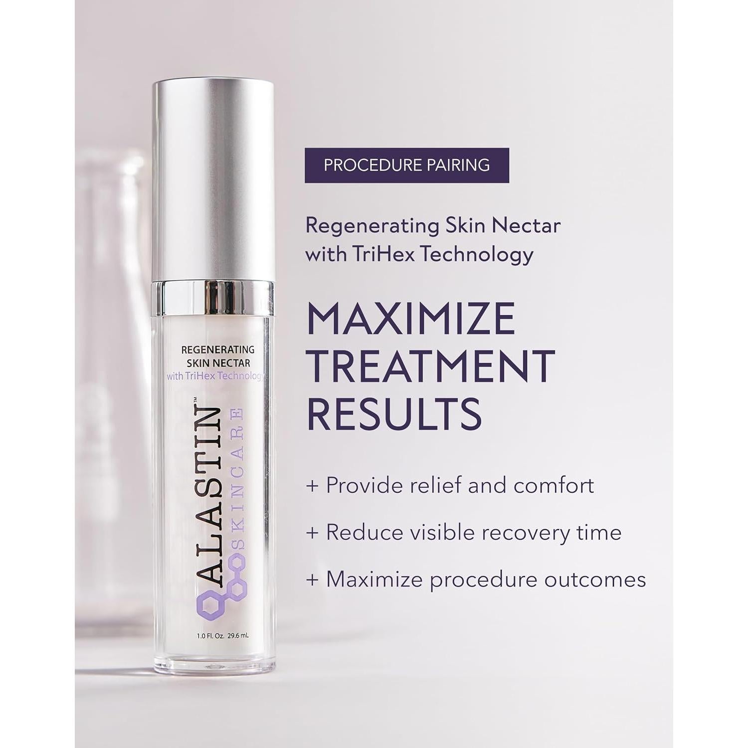 ALASTIN Nécar Regenerador Hidratante Facial 28.35 g - Piel Sensible