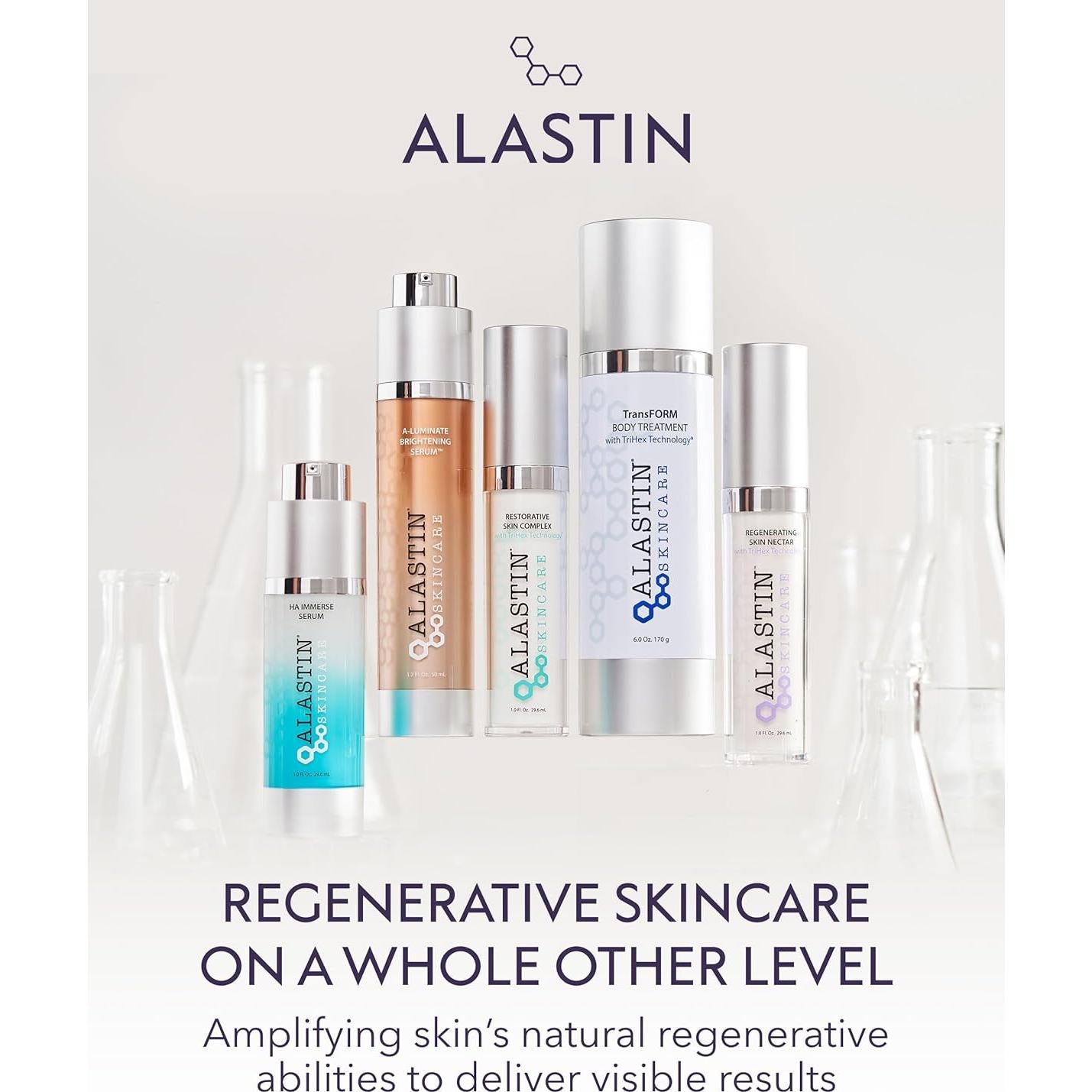 ALASTIN Nécar Regenerador Hidratante Facial 28.35 g - Piel Sensible