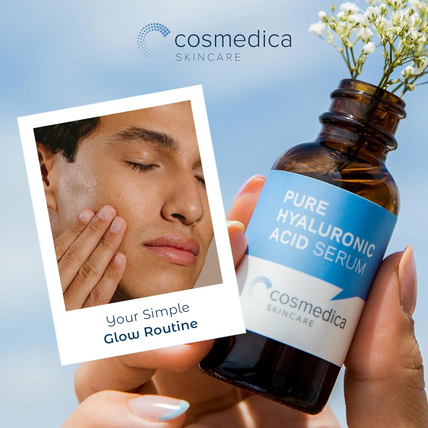 Suero de Ácido Hialurónico Cosmedica Skincare 30 ml