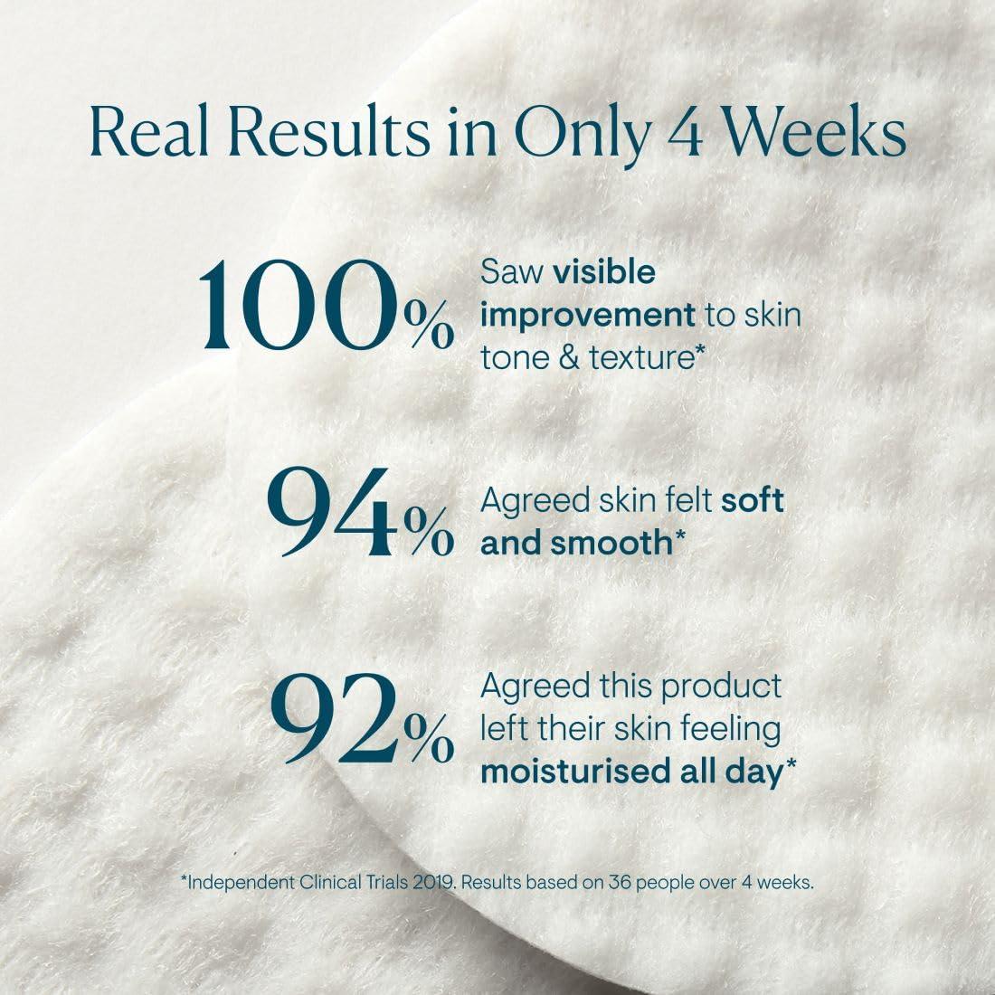 ELEMIS Almohadillas Faciales Exfoliantes Tri-Enzyme 60 Unidades