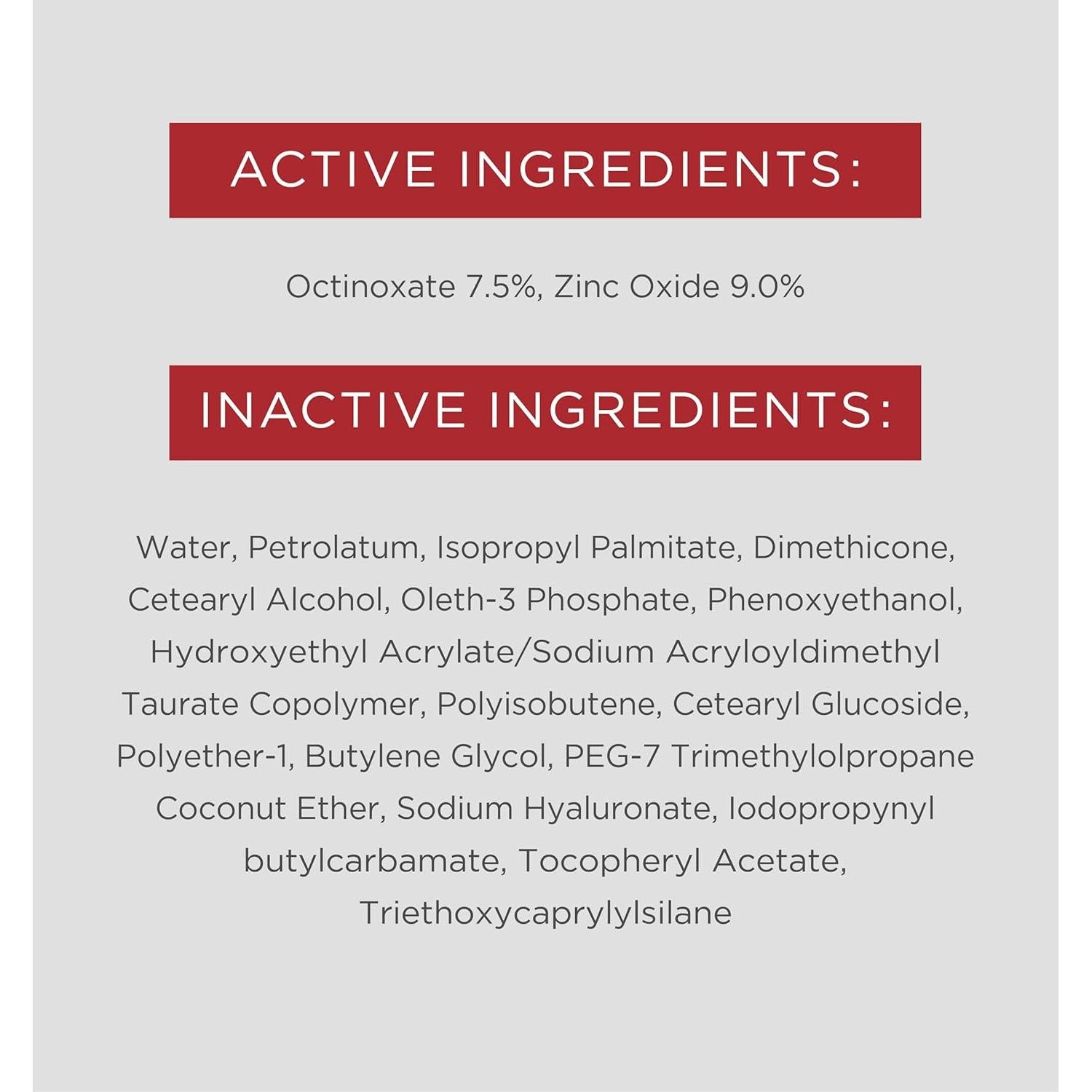 Hidratante Facial EltaMD UV Daily SPF 40 48.2 g Sin Tinte