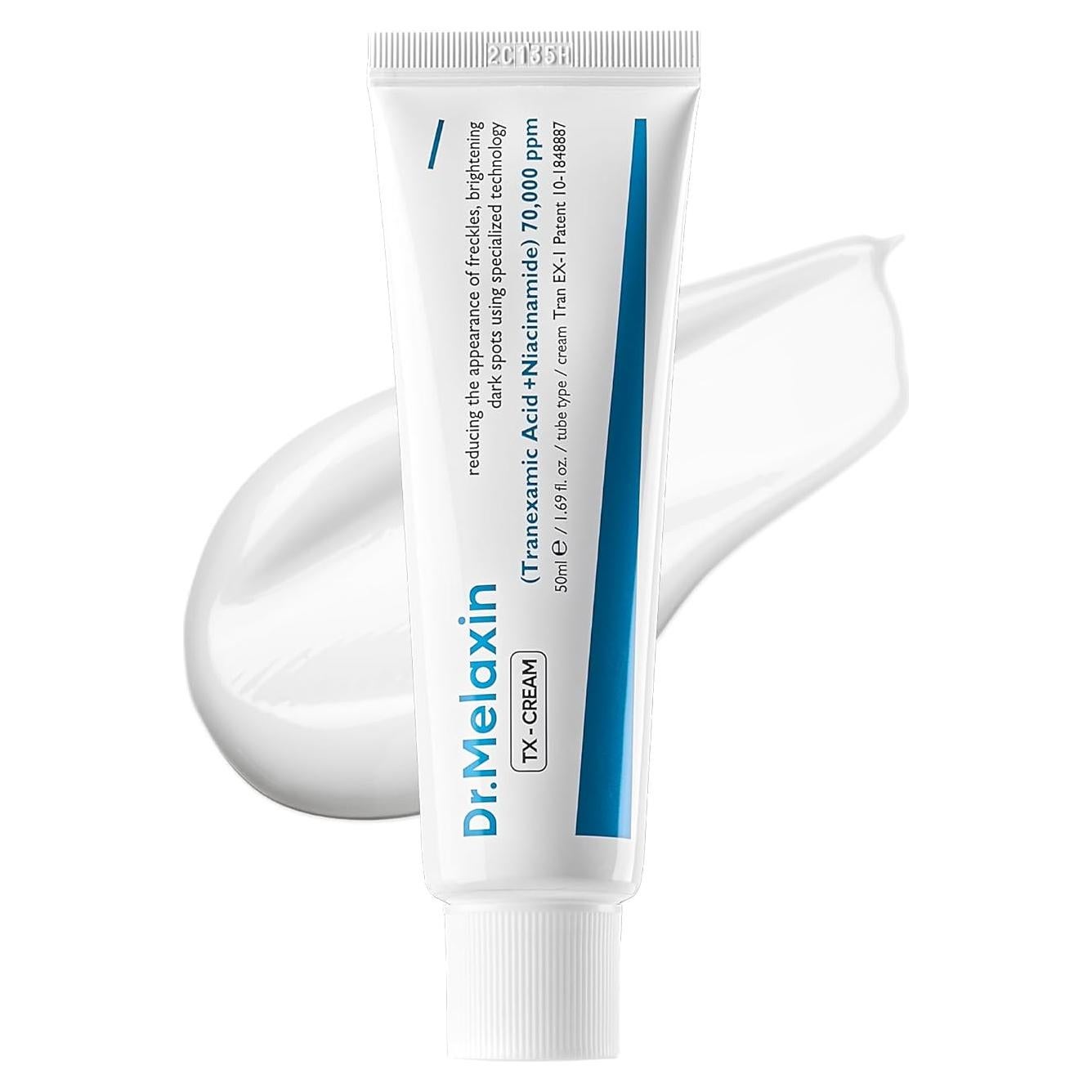 Crema Anti-Pigmentación Dr.Melaxin con Ácido Tranexámico 50ml