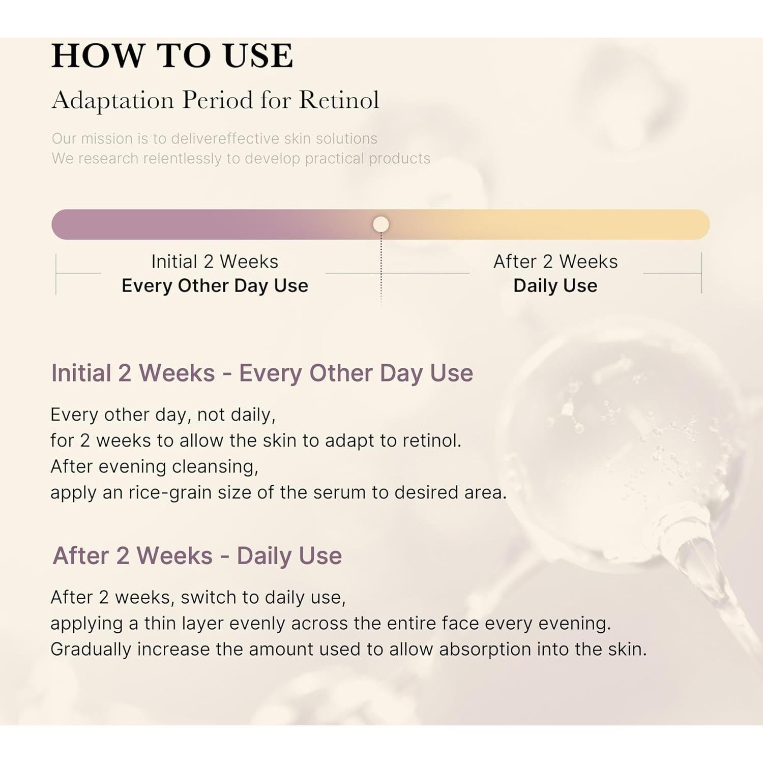 Suero Facial Medicube Deep Reviving Retinol 28.5g - Anti-Envejecimiento