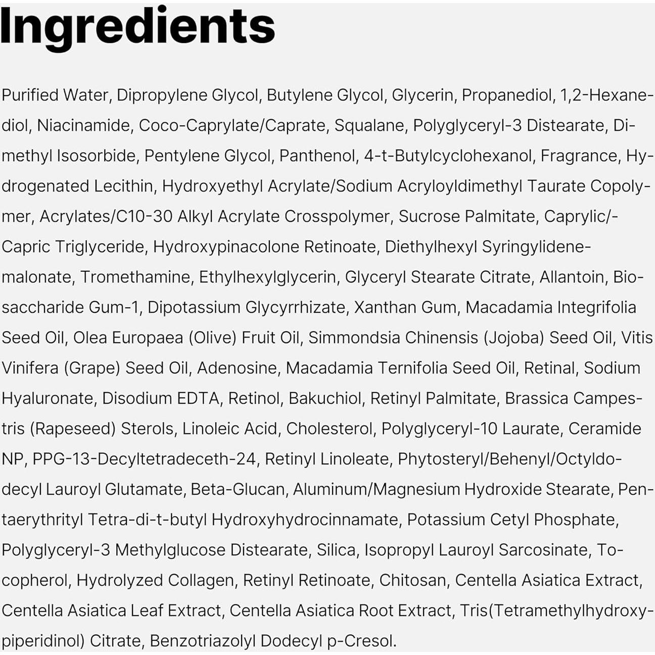 Suero Facial Medicube Deep Reviving Retinol 28.5g - Anti-Envejecimiento