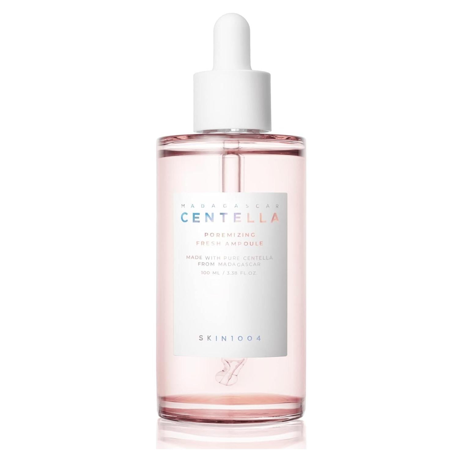 Ampoule Hidratante SKIN1004 Madagascar Centella 100 ml - Piel Grasa