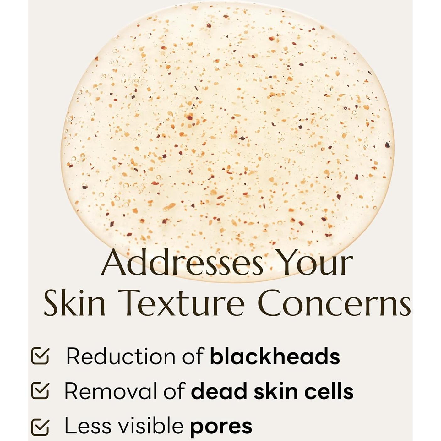 Gel Limpiador Facial LHA NATUZEN 200 ml - Bajo pH, Hidratante