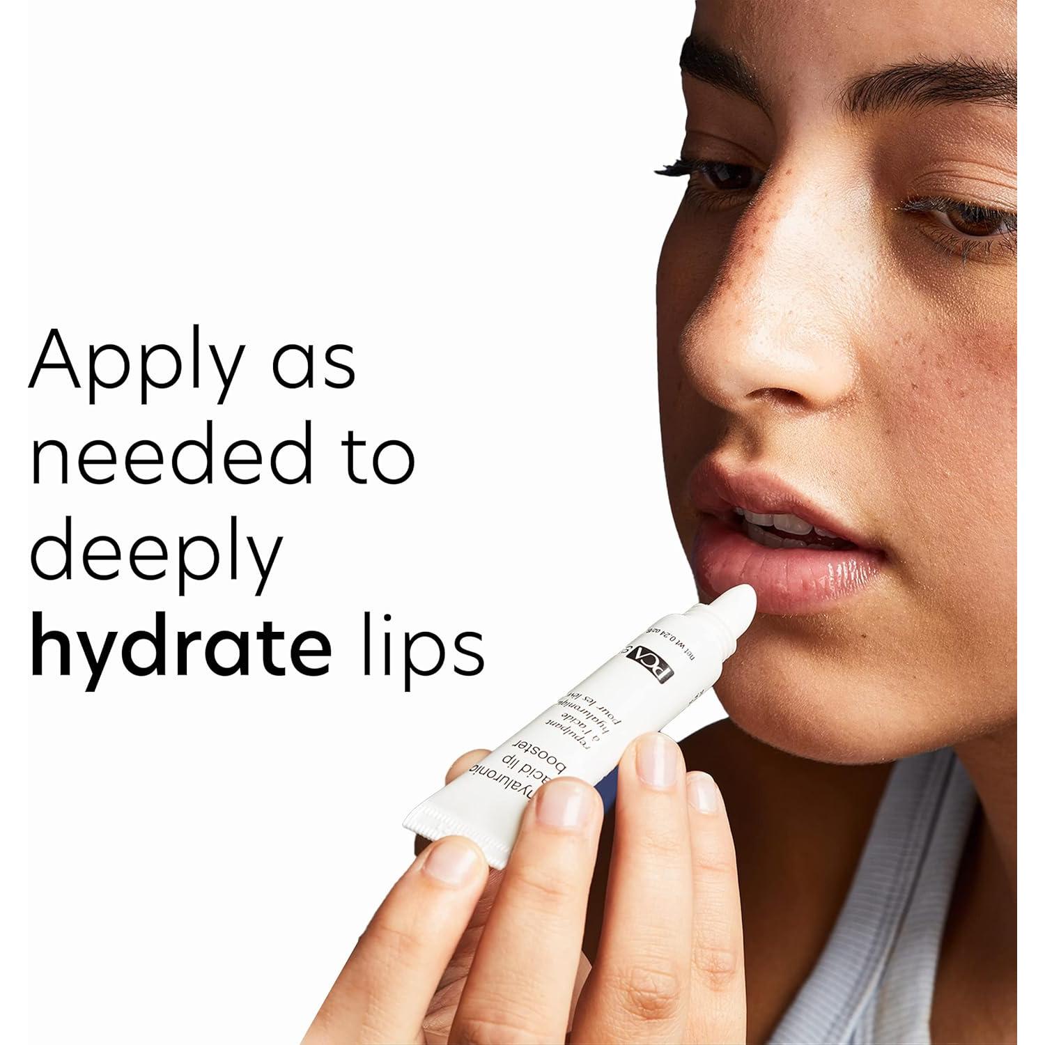 Suero Voluminizador de Labios PCA SKIN 6.8g Hidratante Antienvejecimiento