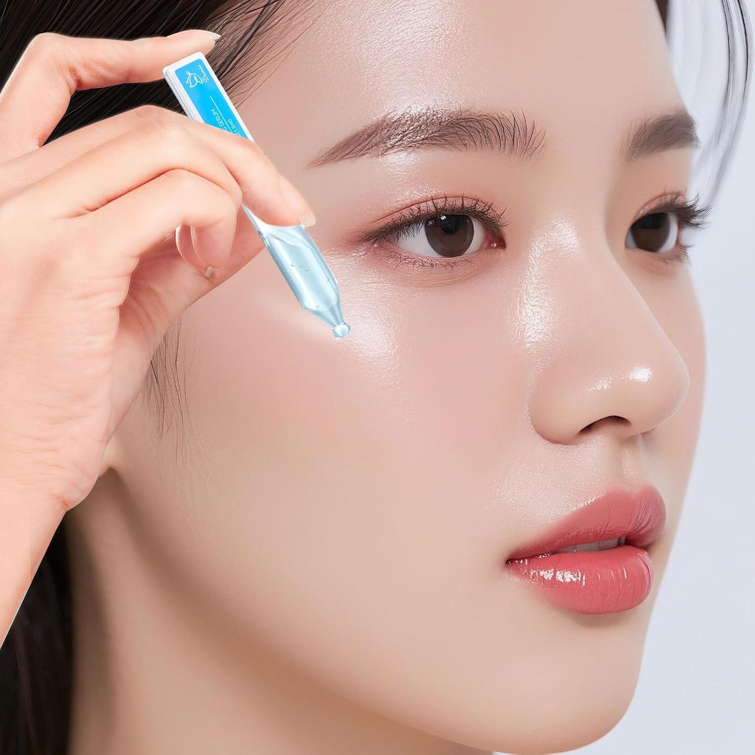 Suero Anti-Envejecimiento Dumie 30 Tubos 1.5ml PDRN ADN Salmón