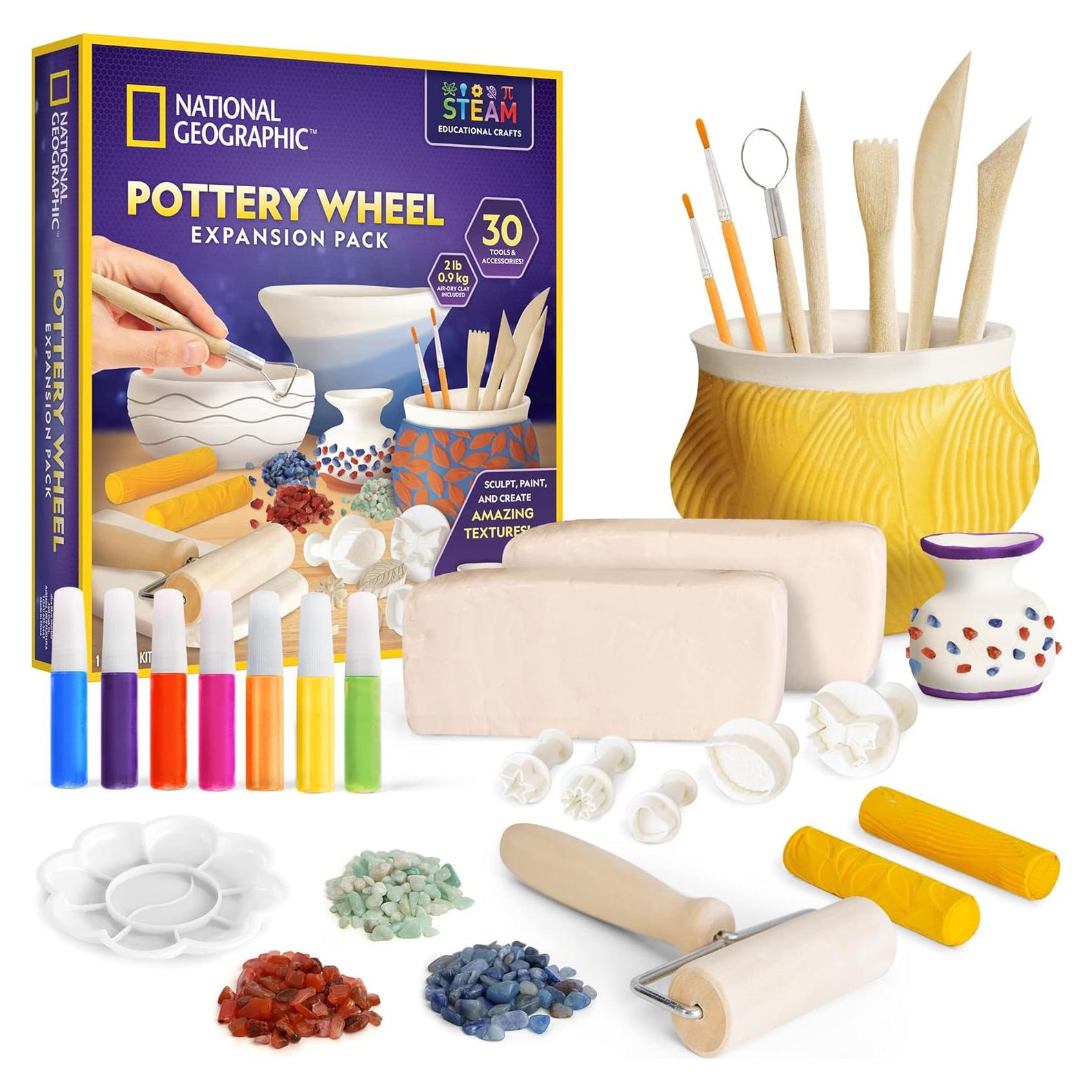 Kit de Recarga de Alfarería Blue Marble - 0.91 kg Arcilla