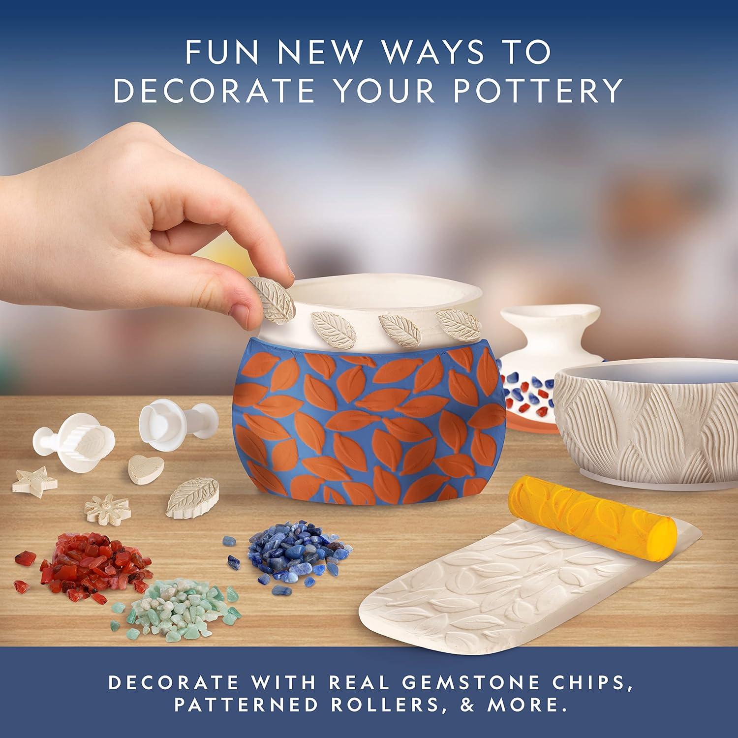 Kit de Recarga de Alfarería Blue Marble - 0.91 kg Arcilla