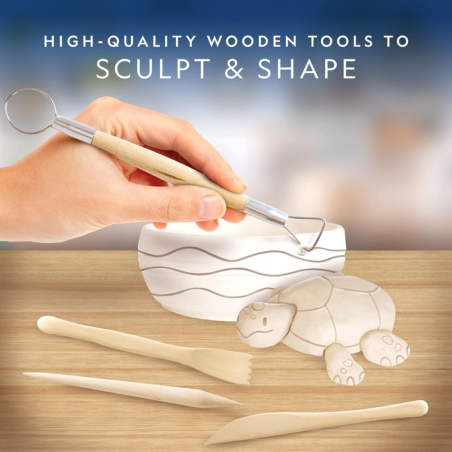 Kit de Recarga de Alfarería Blue Marble - 0.91 kg Arcilla