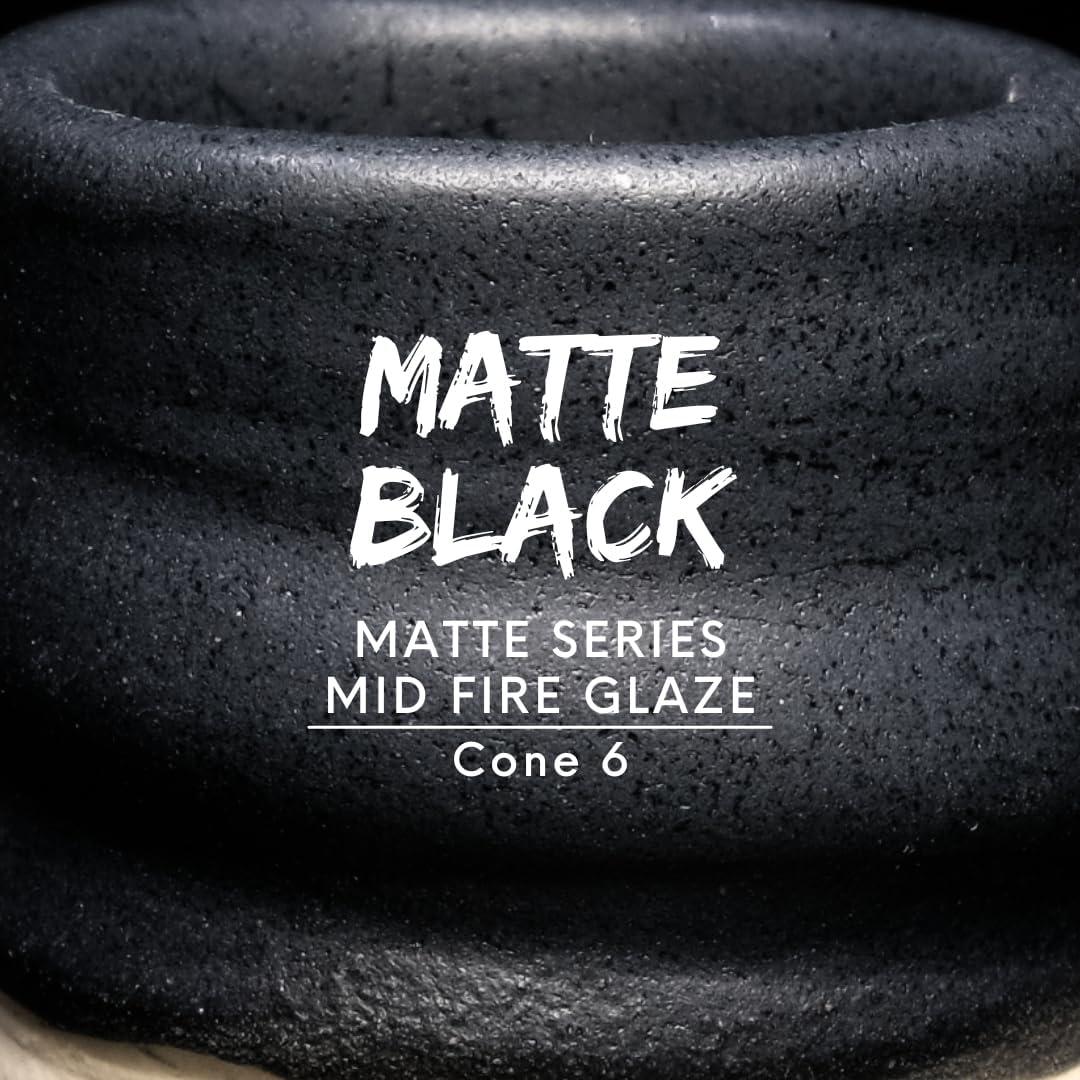 Set de Esmaltes Cerámicos Penguin - Fuego Medio - 8 Tarros 4oz