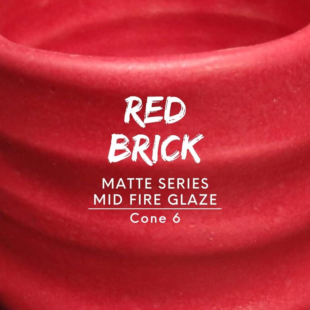 Set de Esmaltes Cerámicos Penguin - Fuego Medio - 8 Tarros 4oz