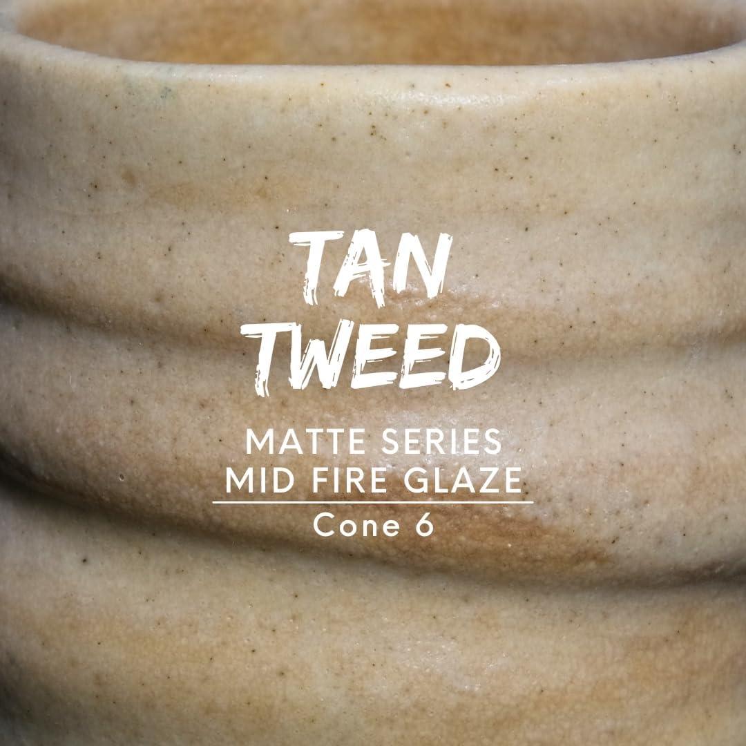 Set de Esmaltes Cerámicos Penguin - Fuego Medio - 8 Tarros 4oz