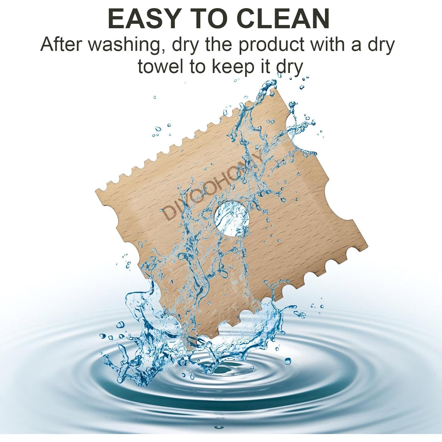 Set de 7 Herramientas de Modelado de Arcilla DIYOOHOMY