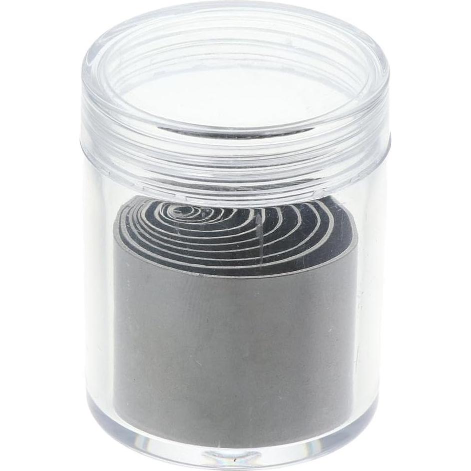 Conjunto de 12 Cortadores de Punch Hueco Uniquer - Acero Inoxidable