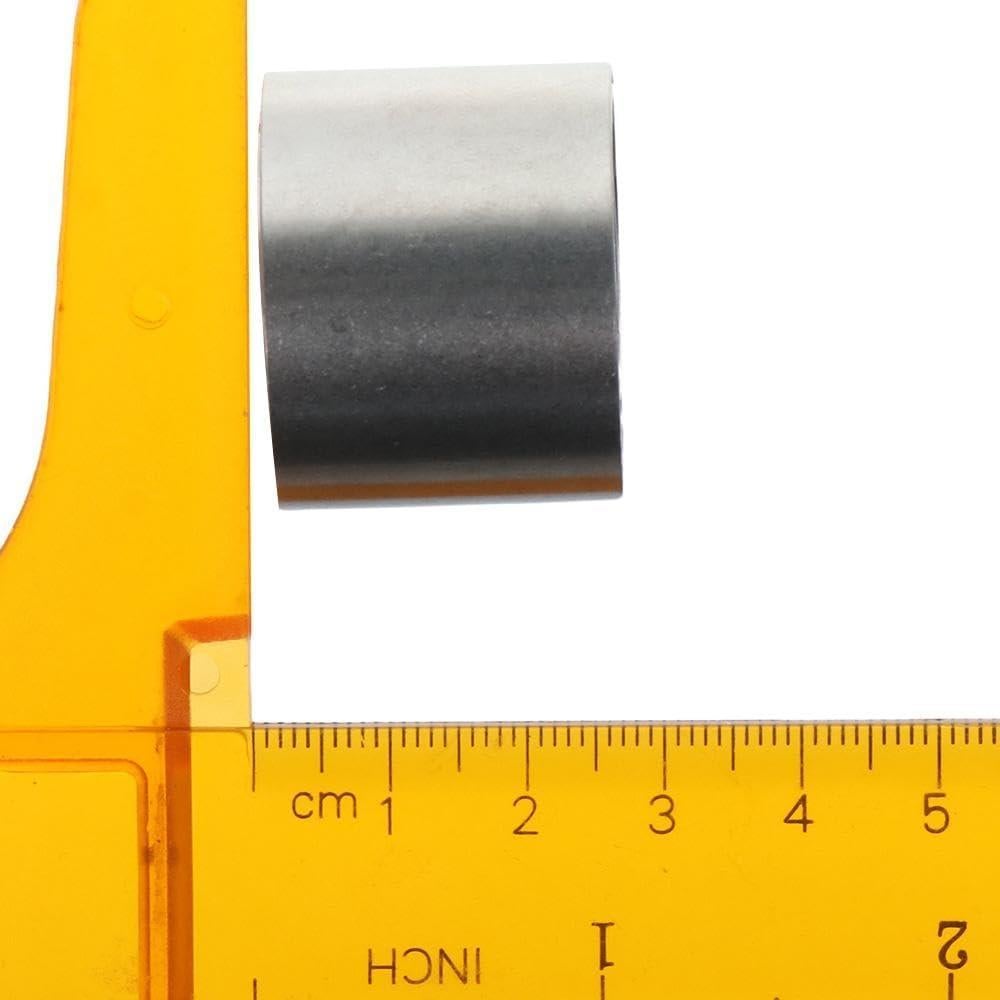 Conjunto de 12 Cortadores de Punch Hueco Uniquer - Acero Inoxidable