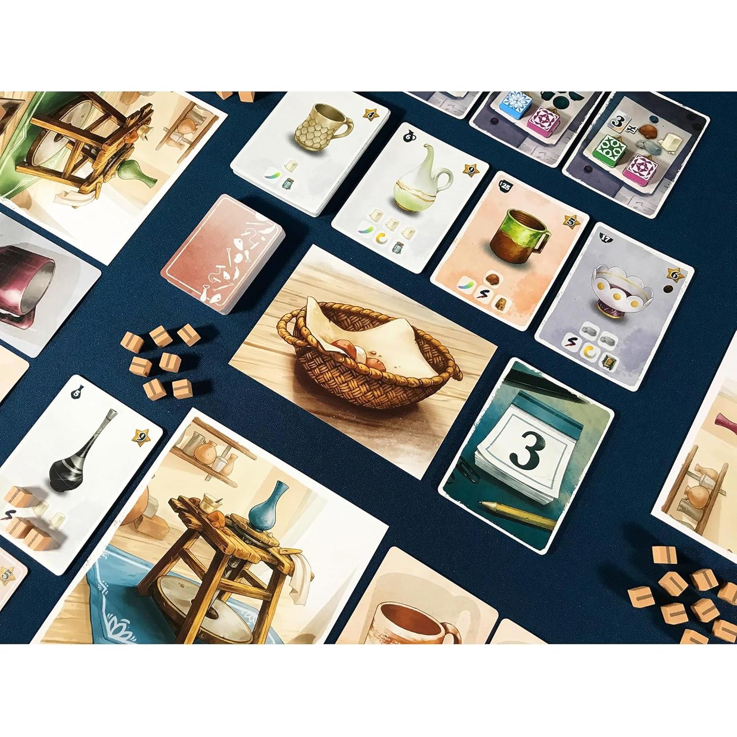 Juego de Mesa Amanecer en el Estudio - Pencil First Games, 1-4 Jugadores, 20 Min