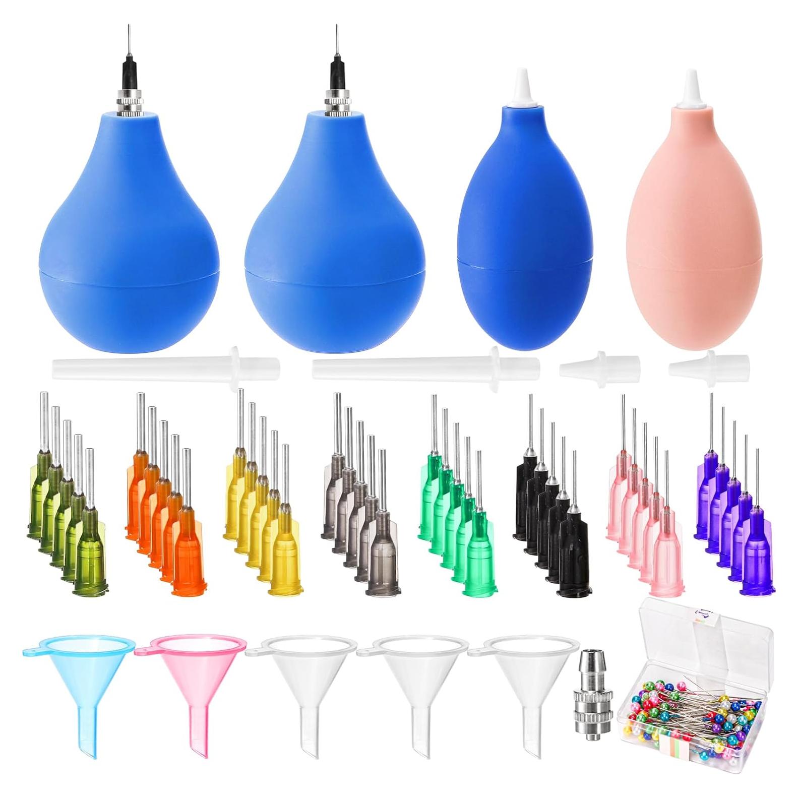 Juego de Herramientas de Cerámica Okllen 150 Pcs con Aplicadores