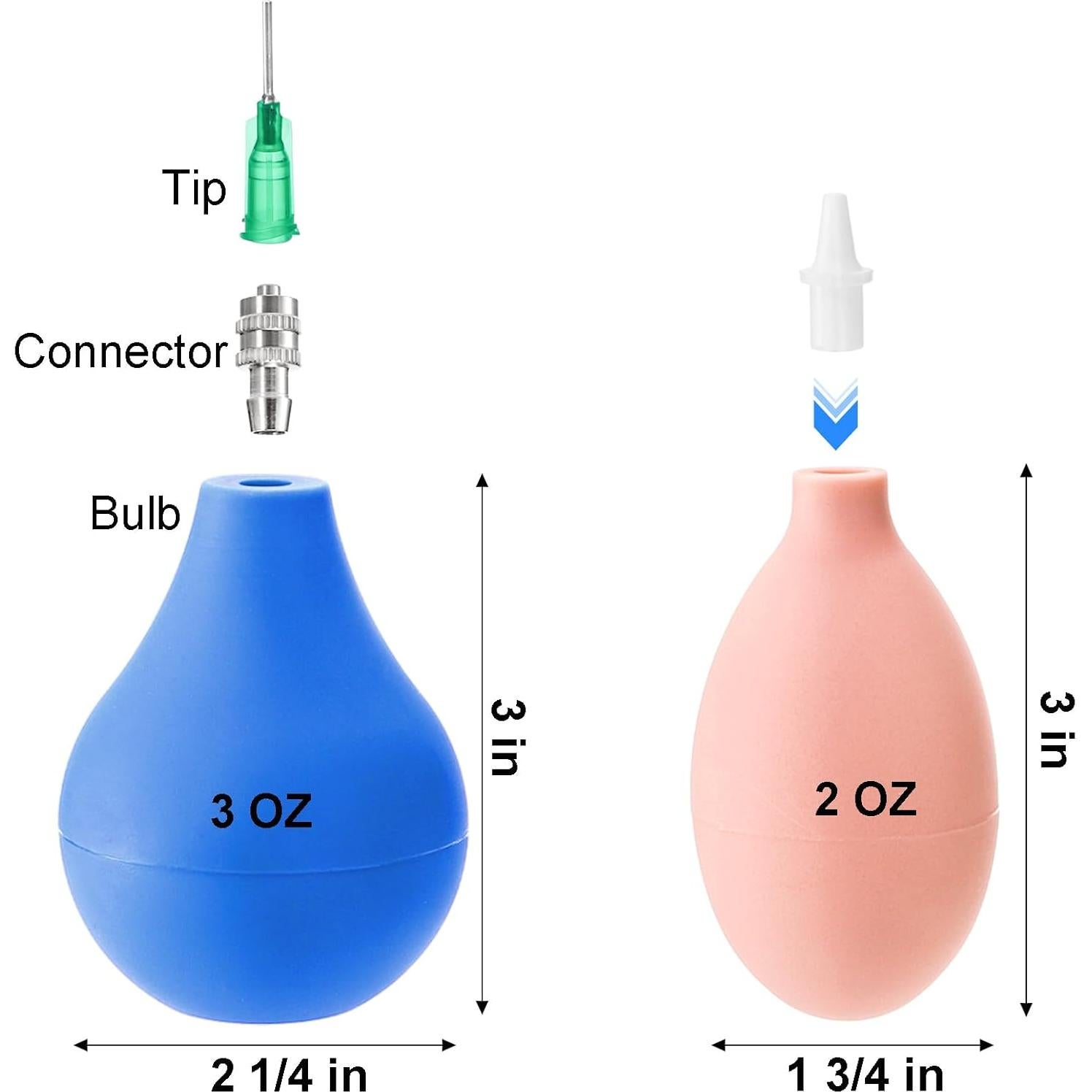 Juego de Herramientas de Cerámica Okllen 150 Pcs con Aplicadores