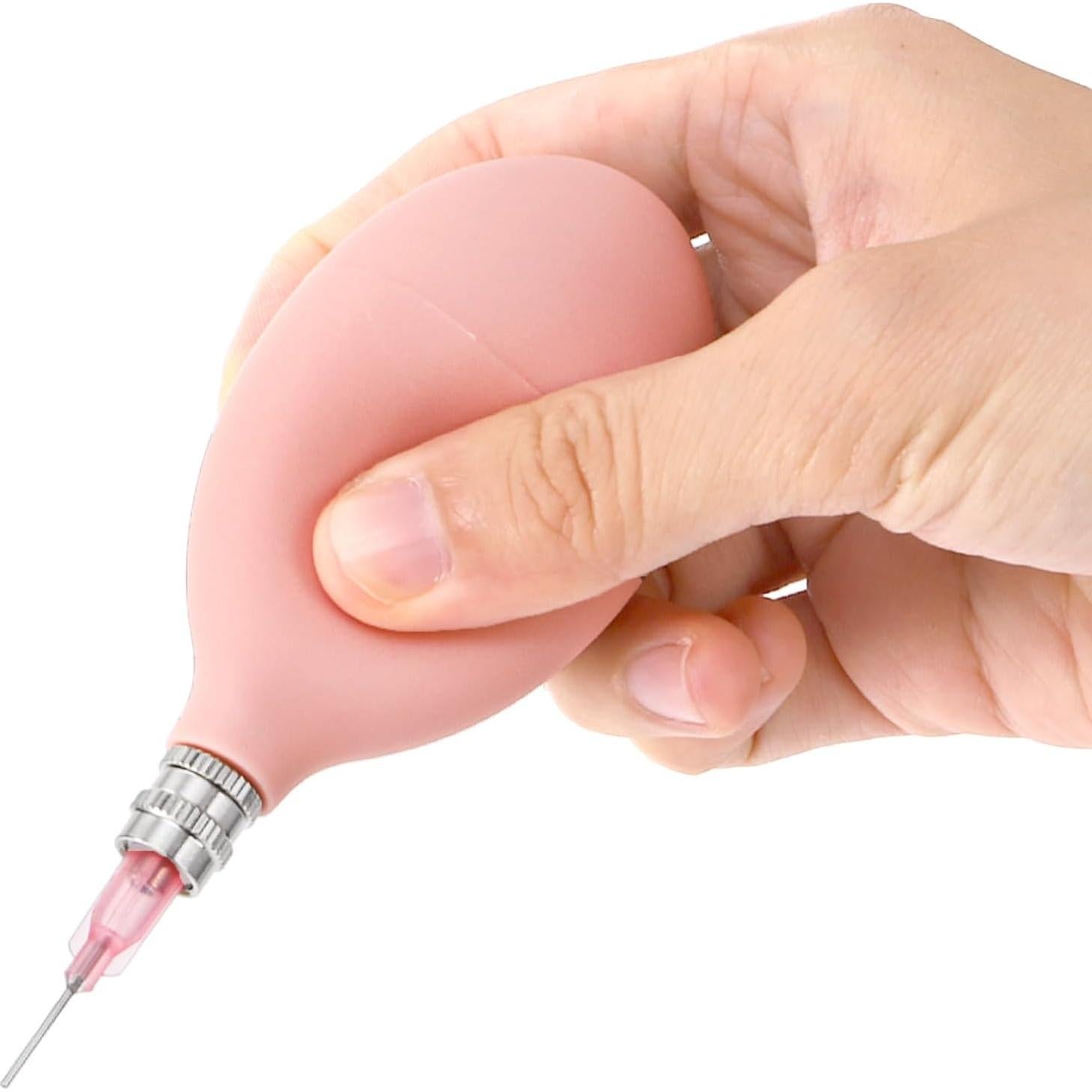 Juego de Herramientas de Cerámica Okllen 150 Pcs con Aplicadores