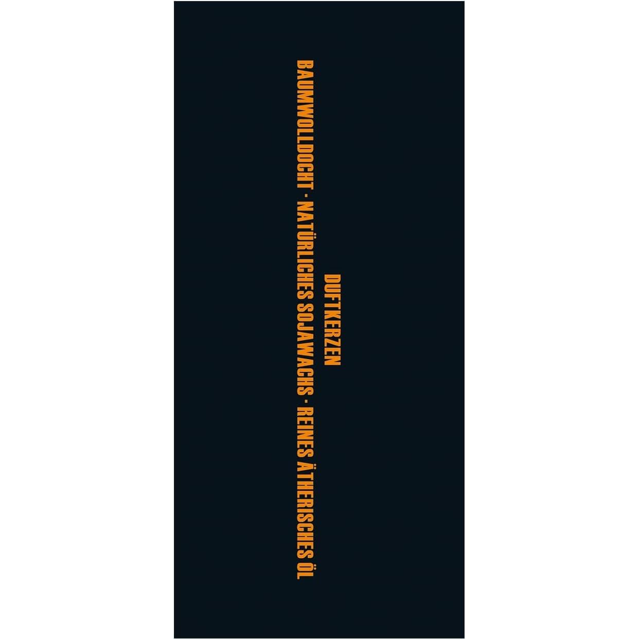 Conjunto de Velas Aromáticas Vorlestour 4 Pack Soja 100g