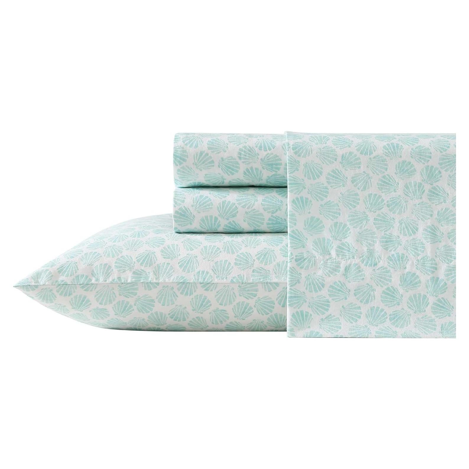 Juego de Sábanas King Laura Ashley Algodón Percale 100%