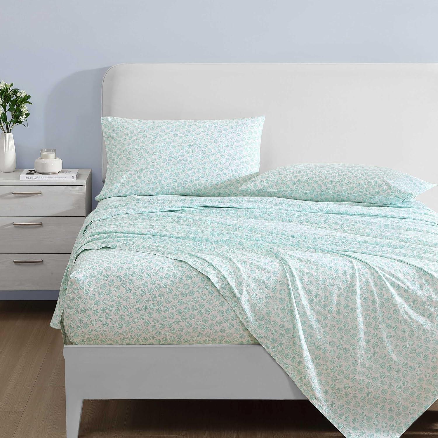 Juego de Sábanas King Laura Ashley Algodón Percale 100%