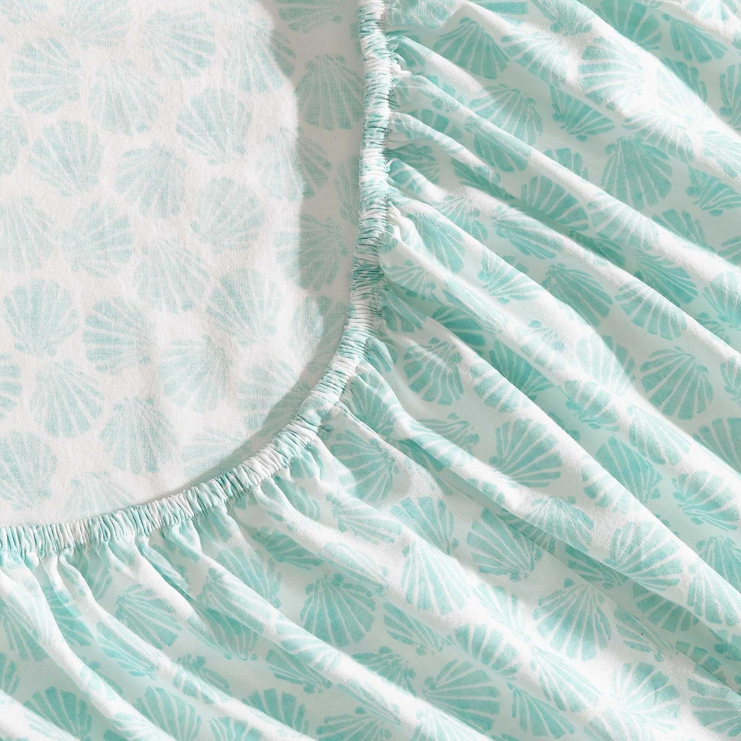 Juego de Sábanas King Laura Ashley Algodón Percale 100%