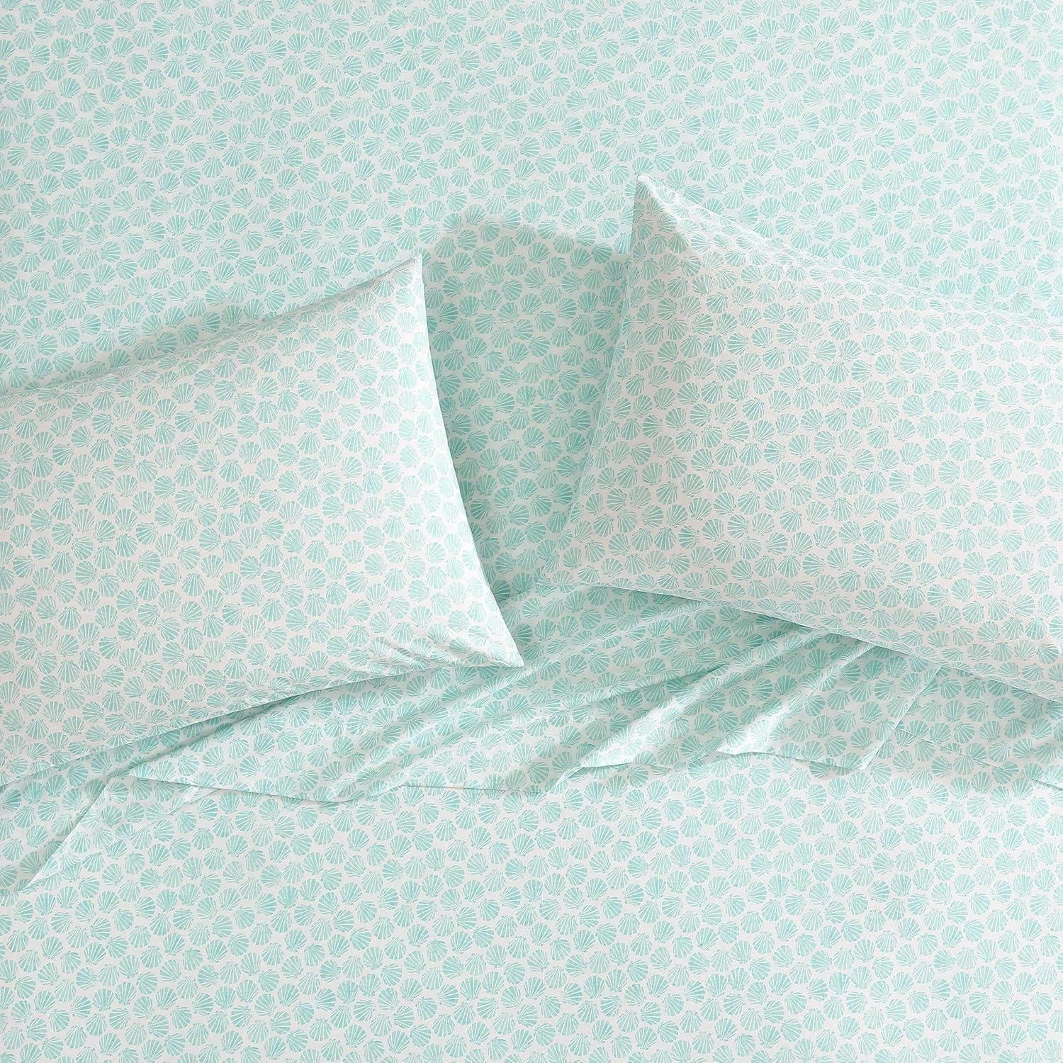 Juego de Sábanas King Laura Ashley Algodón Percale 100%