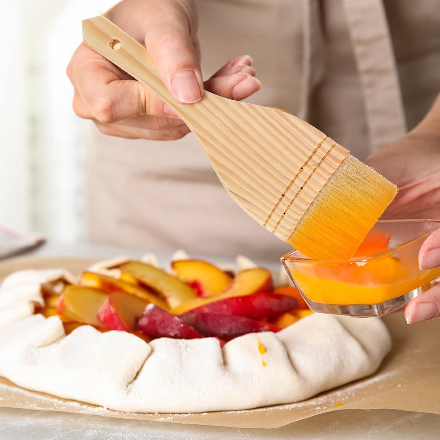 Juego de Pinceles Hake Patelai 9 Piezas para Acuarela