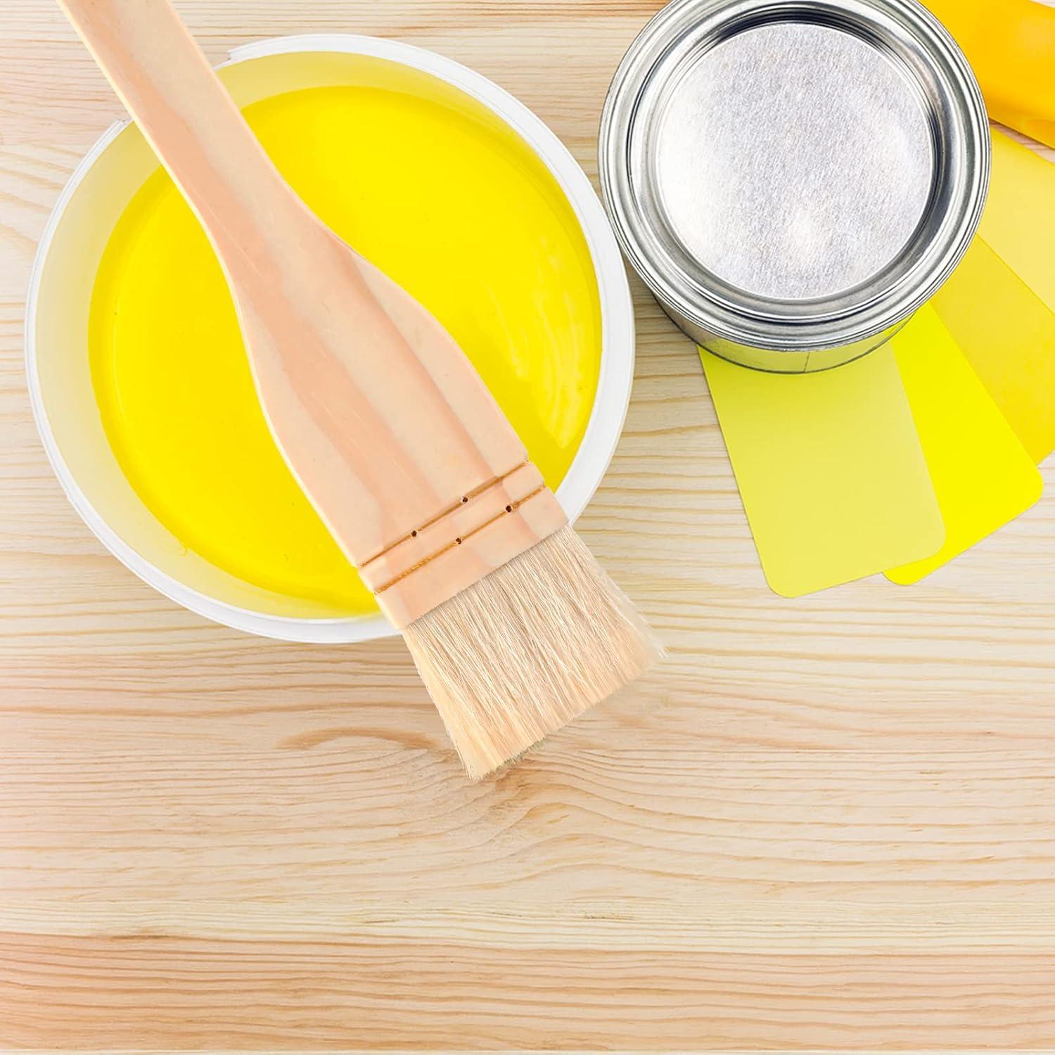 Juego de Pinceles Hake Patelai 9 Piezas para Acuarela