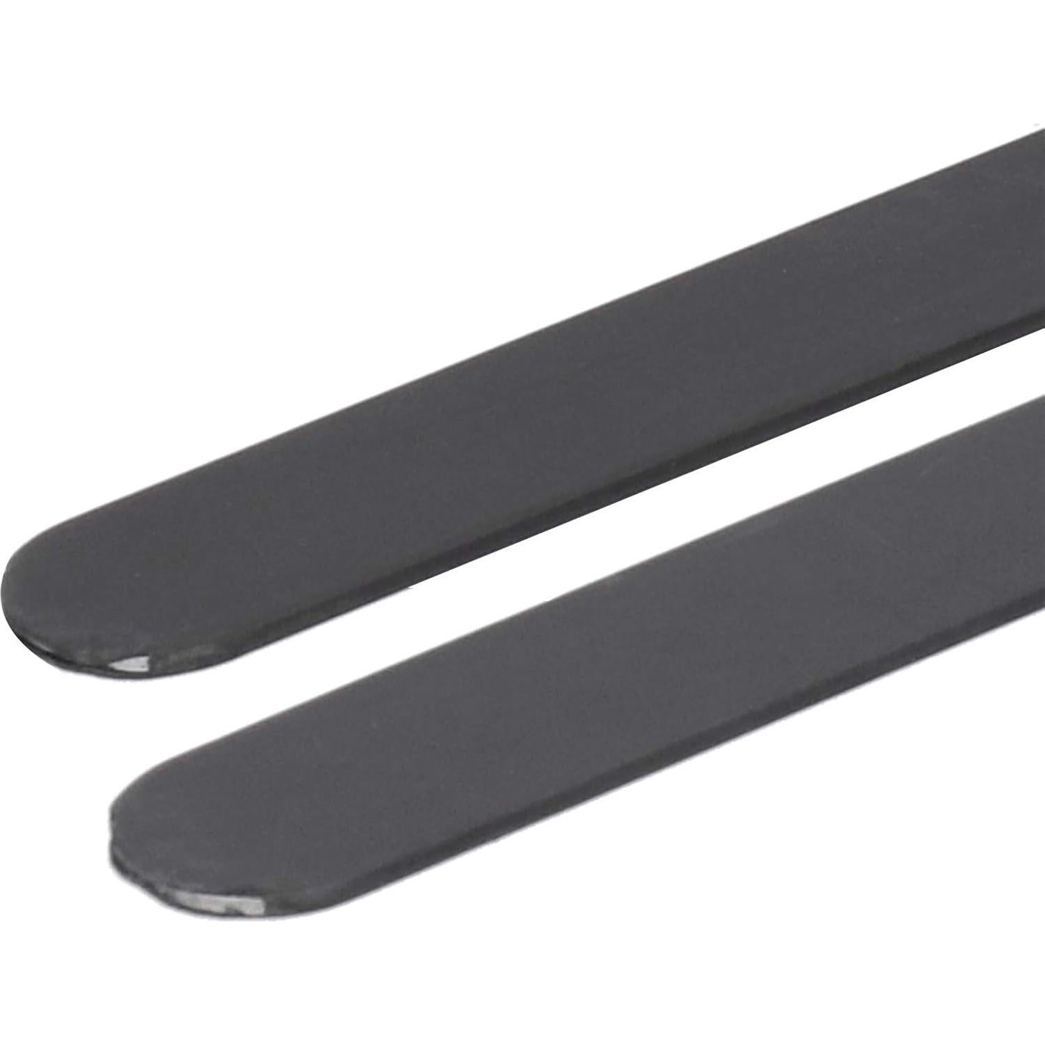 Juego de 4 herramientas de escultura cerámica Haosie - Acero inoxidable