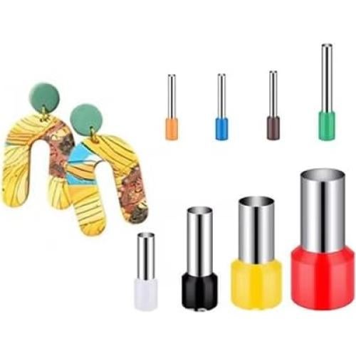 Juego de 8 Cortadores de Arcilla Circulares Pxiryanlow