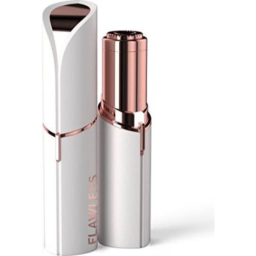 Eliminador de Vello Facial Indoloro Finishing Touch Flawless