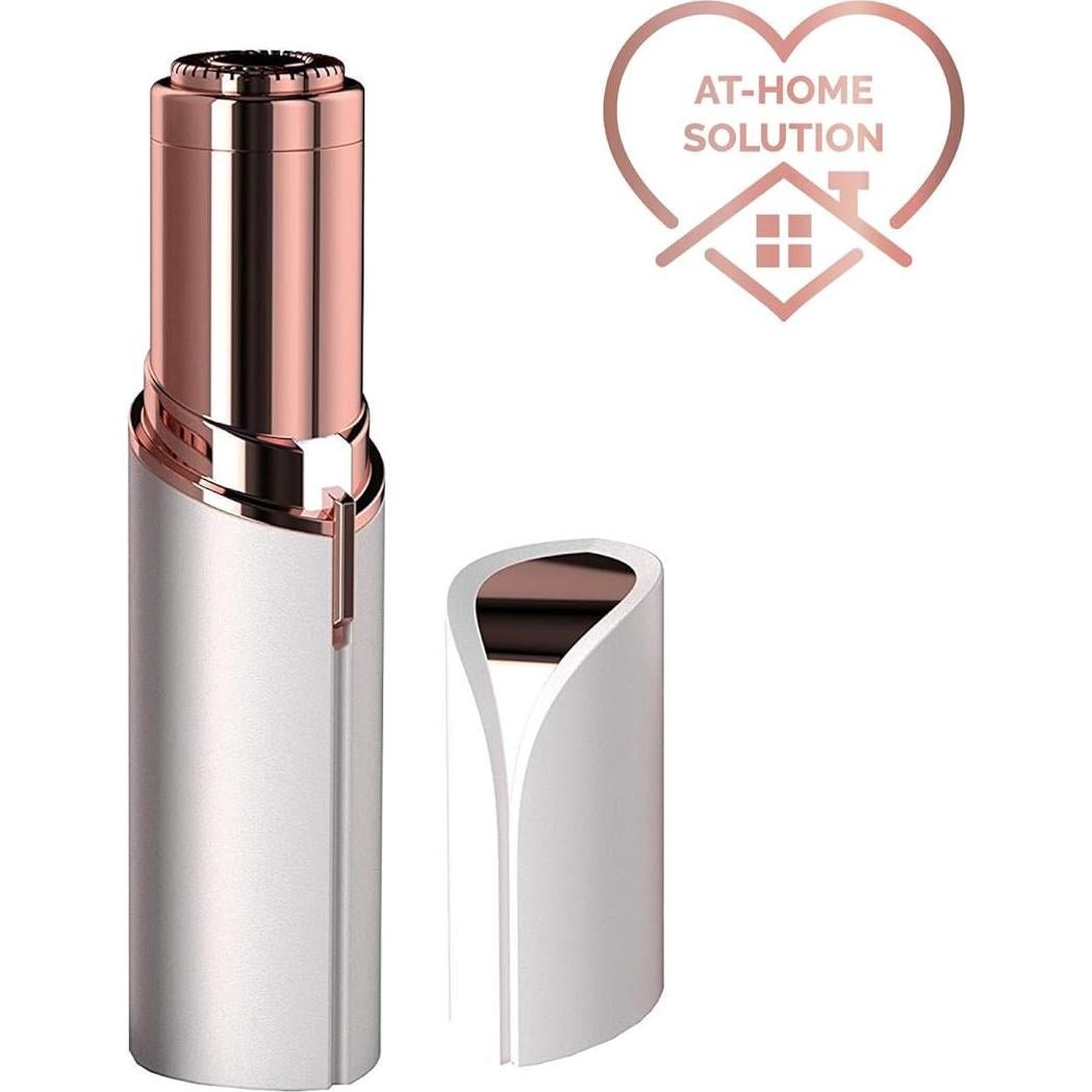 Eliminador de Vello Facial Indoloro Finishing Touch Flawless